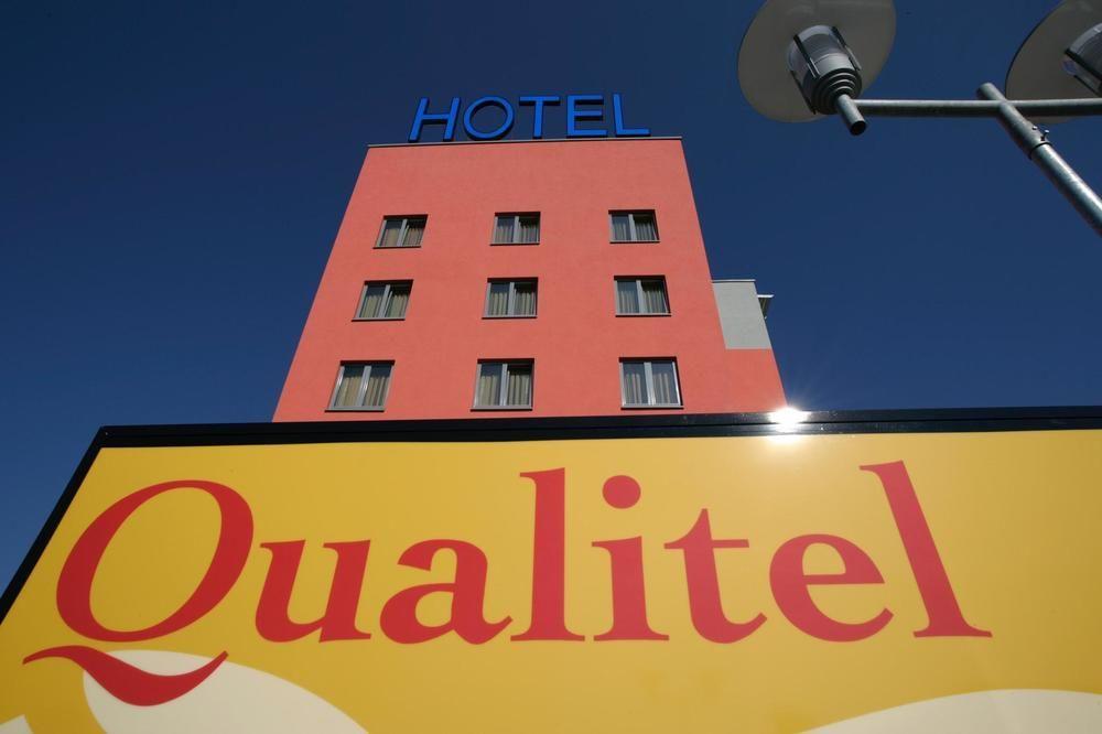 Hotel Qualitel Wilnsdorf Exteriér fotografie