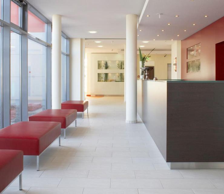 Hotel Qualitel Wilnsdorf Exteriér fotografie